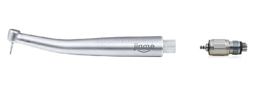 Jinme J4 Small Head Turbine Handpiece,,4 Hole, With NSK Quick Coupling